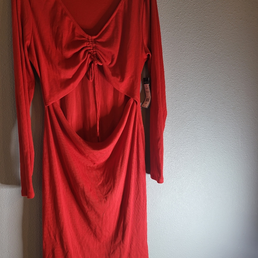 Junior dress